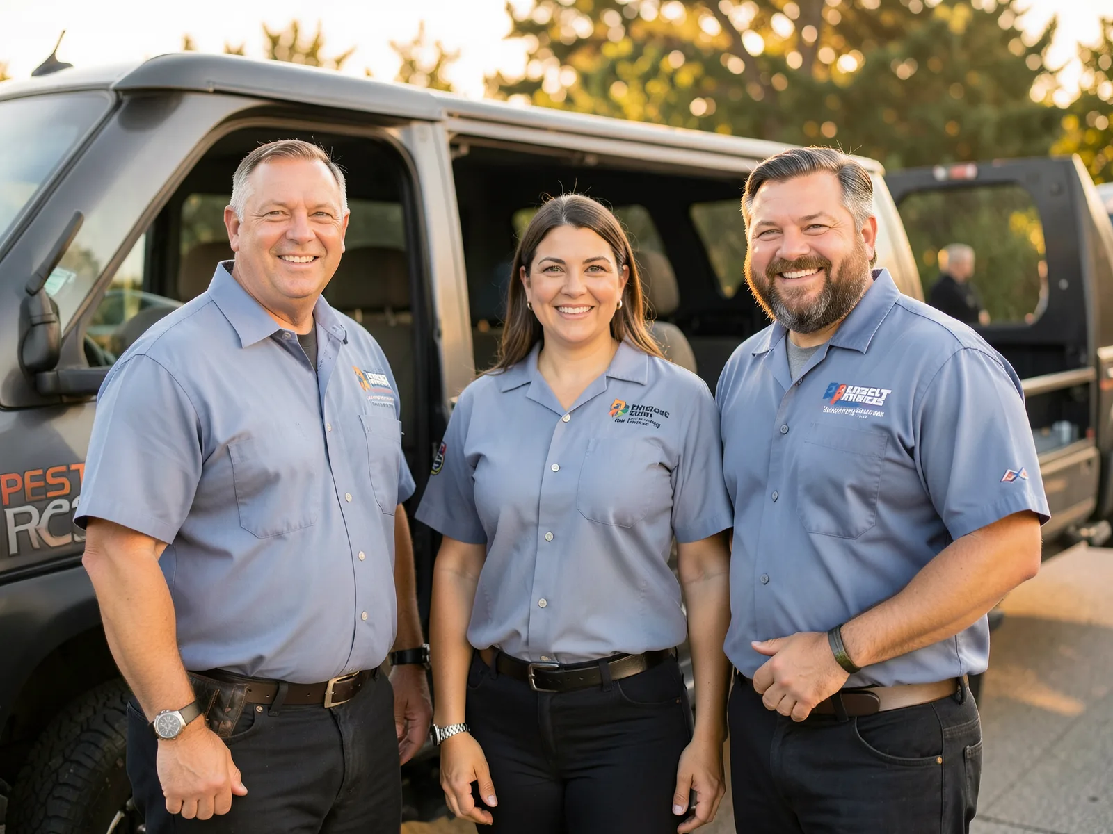 Pest Control company in Scottsville, VA